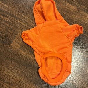 Pull-on Sweater/Sweatshirt  16” girth.